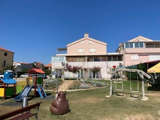 Apartamento Privlaka 1 Exterior foto