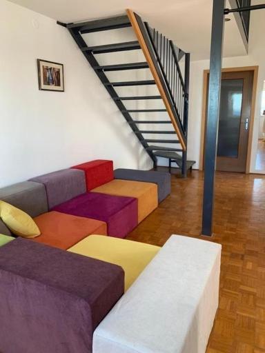Apartamento Privlaka 1 Exterior foto