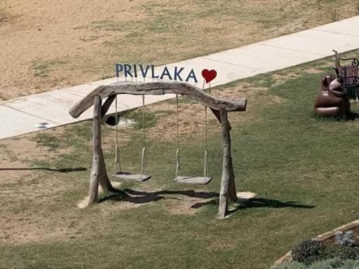 Apartamento Privlaka 1 Exterior foto